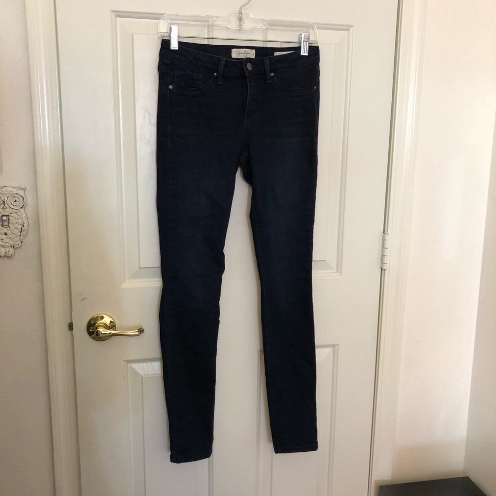 Jessica Simpson Dark Wash Jeans - Size 26